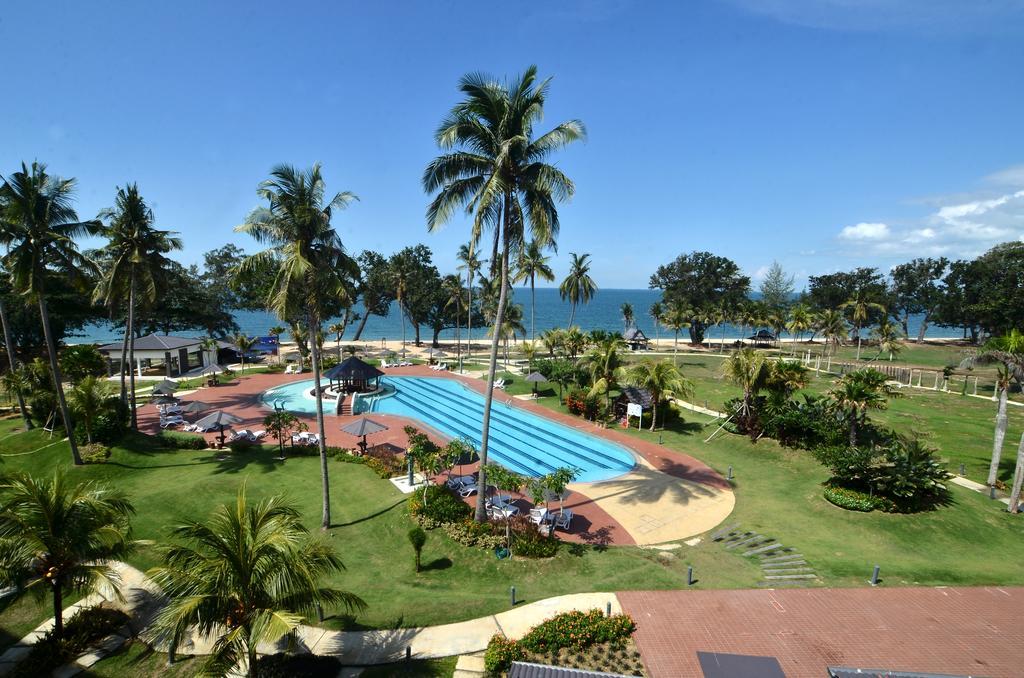 Tunamaya Beach & Spa Resort- Десару Екстериор снимка