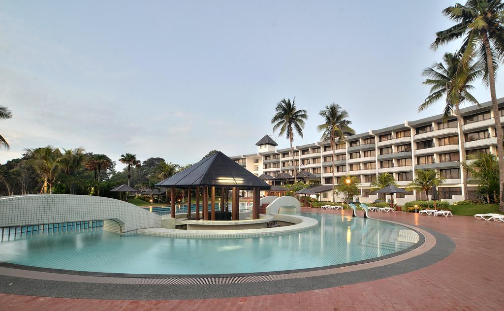 Tunamaya Beach & Spa Resort- Десару Екстериор снимка