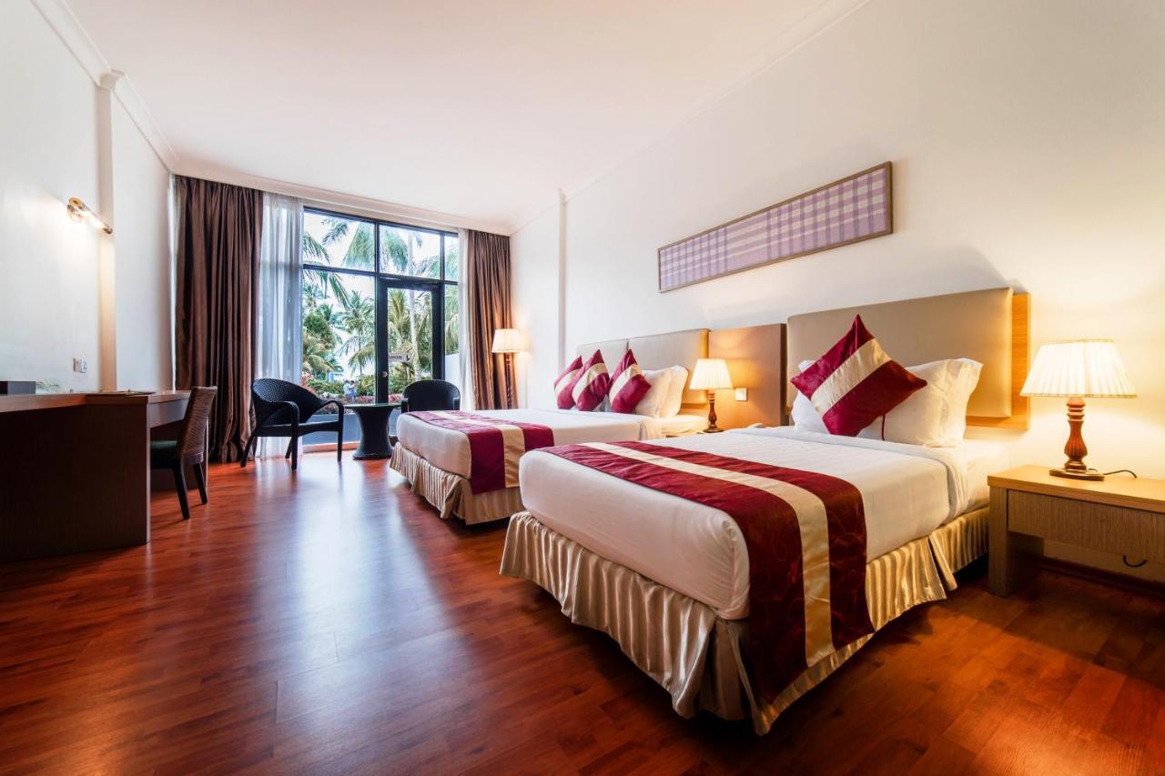 Tunamaya Beach & Spa Resort- Десару Екстериор снимка
