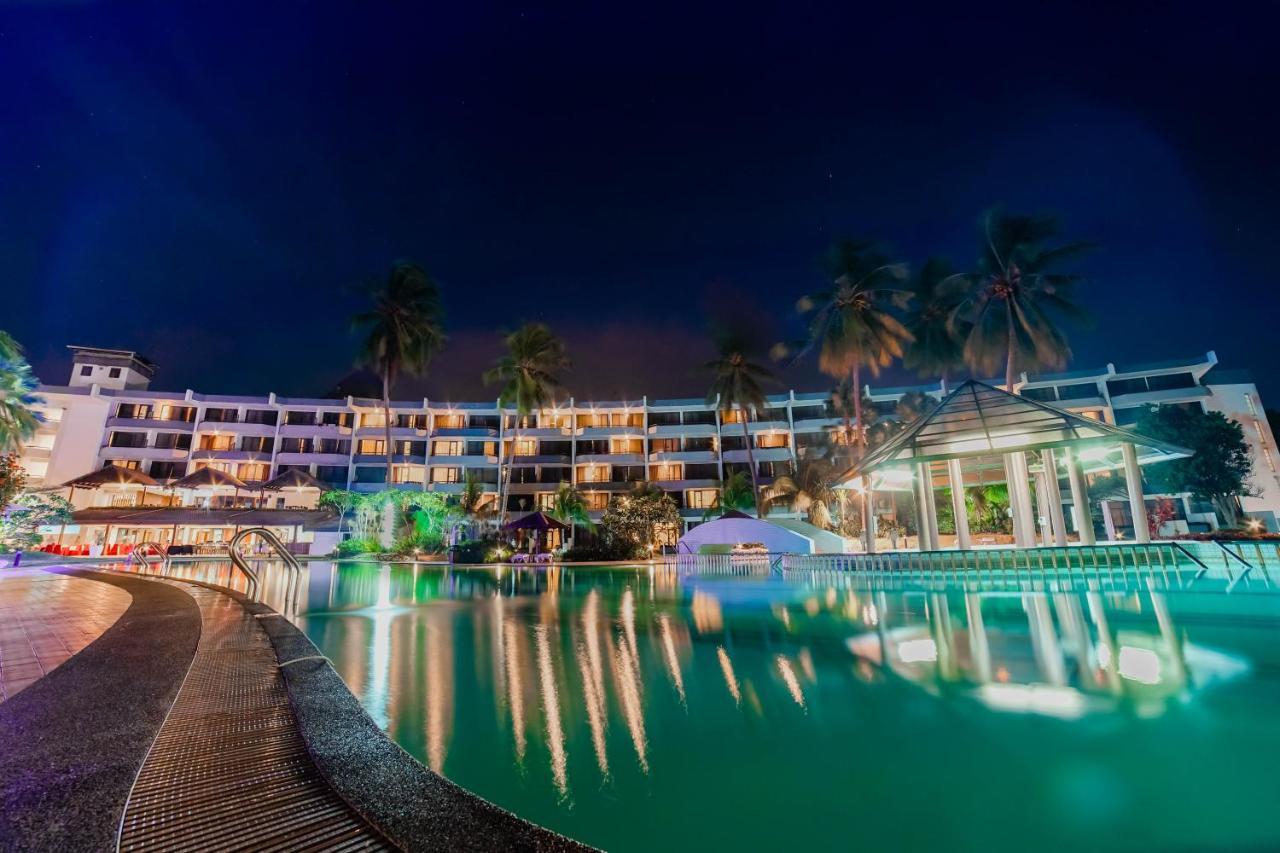 Tunamaya Beach & Spa Resort- Десару Екстериор снимка