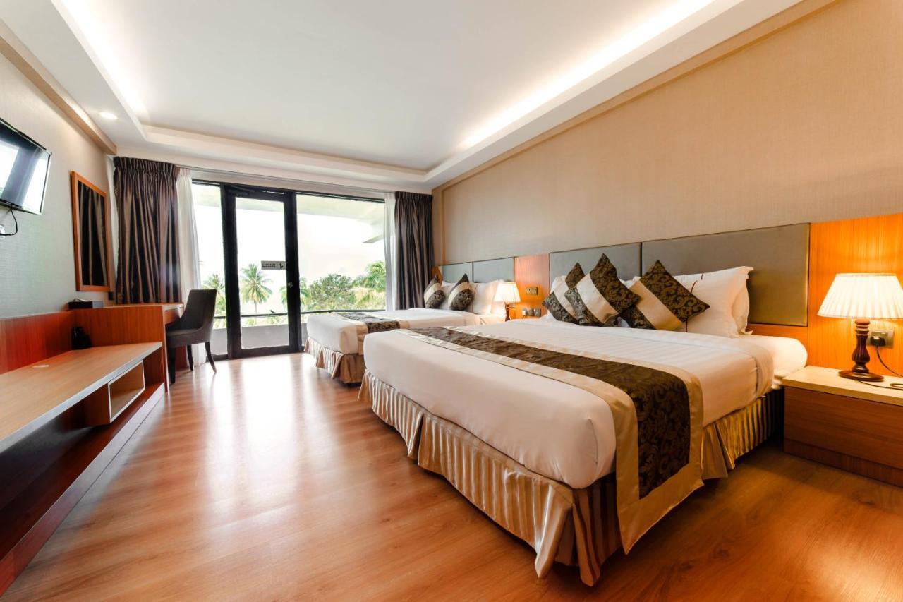 Tunamaya Beach & Spa Resort- Десару Екстериор снимка