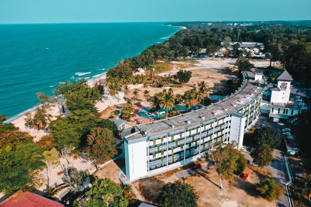 Tunamaya Beach & Spa Resort- Десару Екстериор снимка