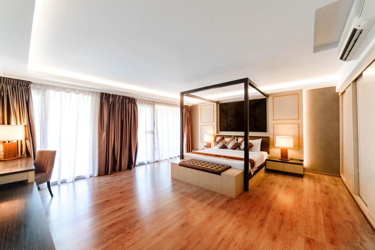Tunamaya Beach & Spa Resort- Десару Екстериор снимка