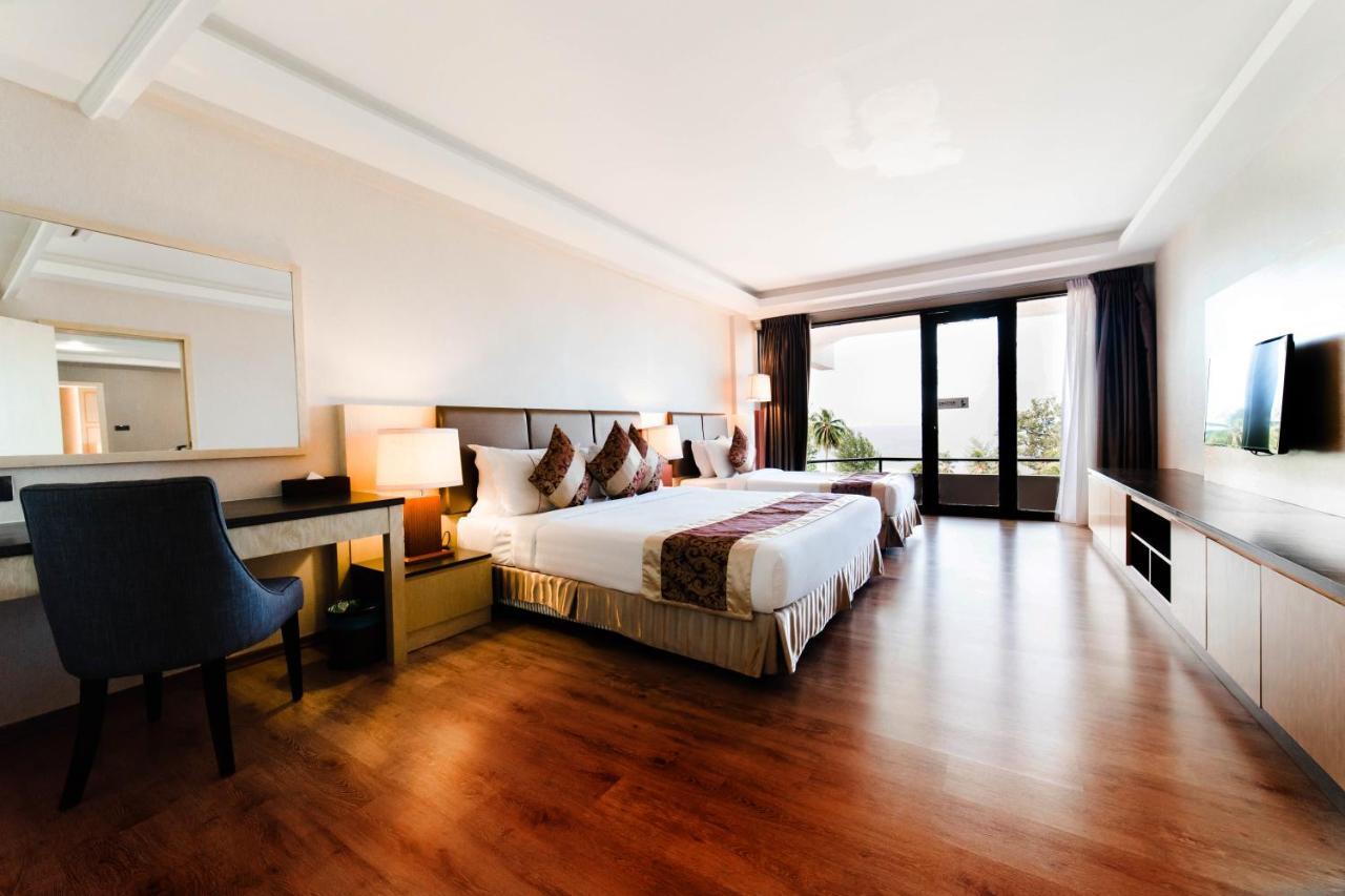 Tunamaya Beach & Spa Resort- Десару Екстериор снимка